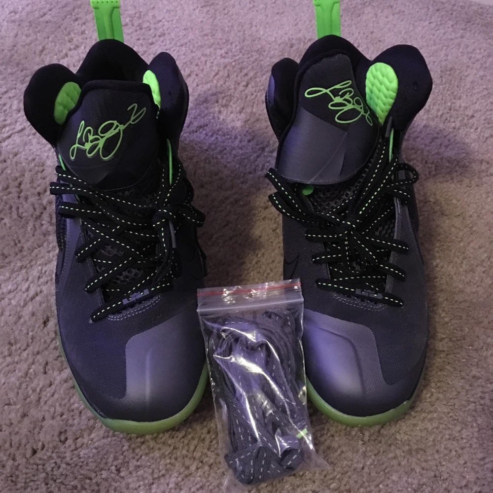 Lebron 9 “Dunkman”